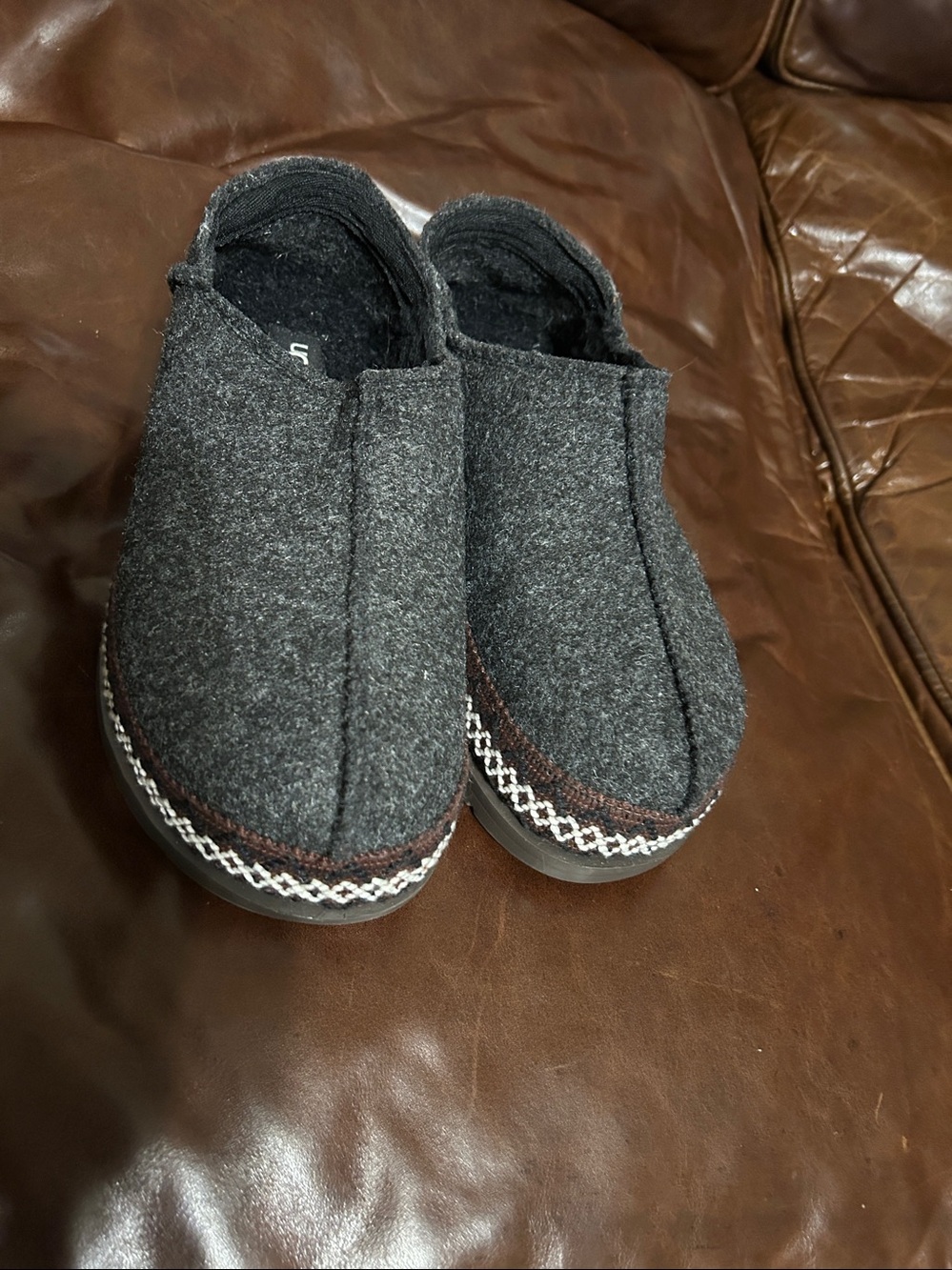 UGG ReFelt Tasman Slippers - Picture 2 of 8